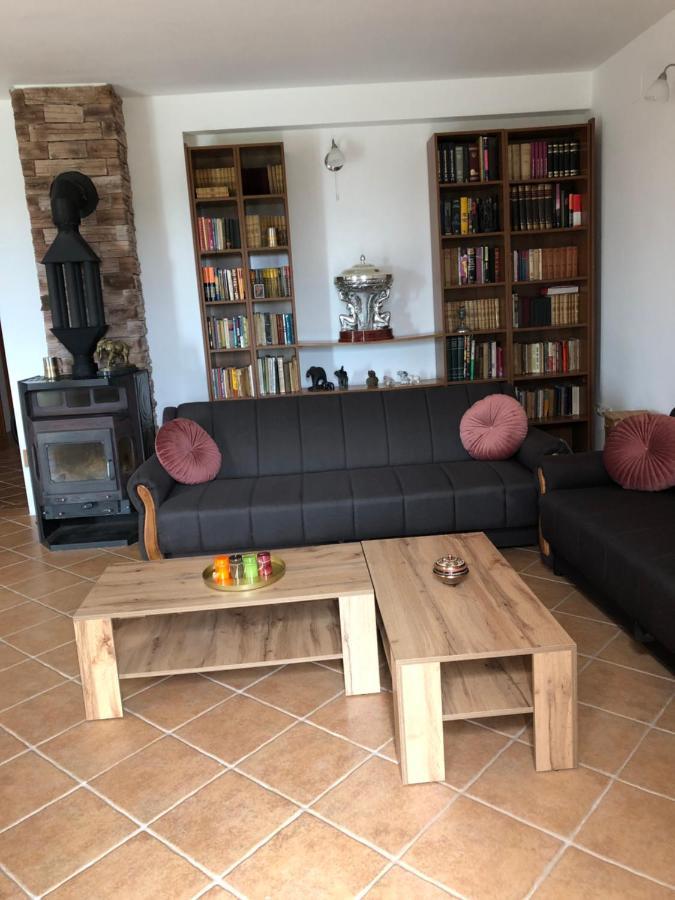 Villa Garica 외부 사진