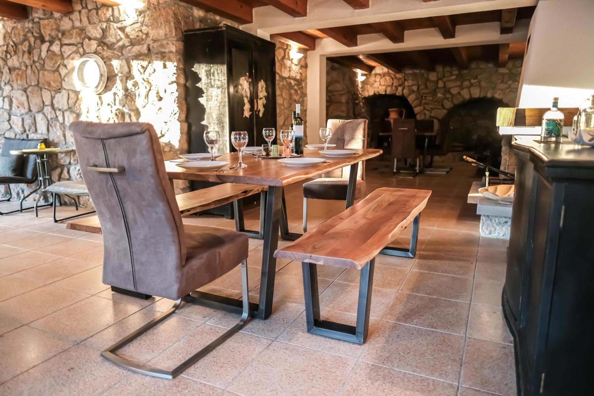 Villa Garica 외부 사진