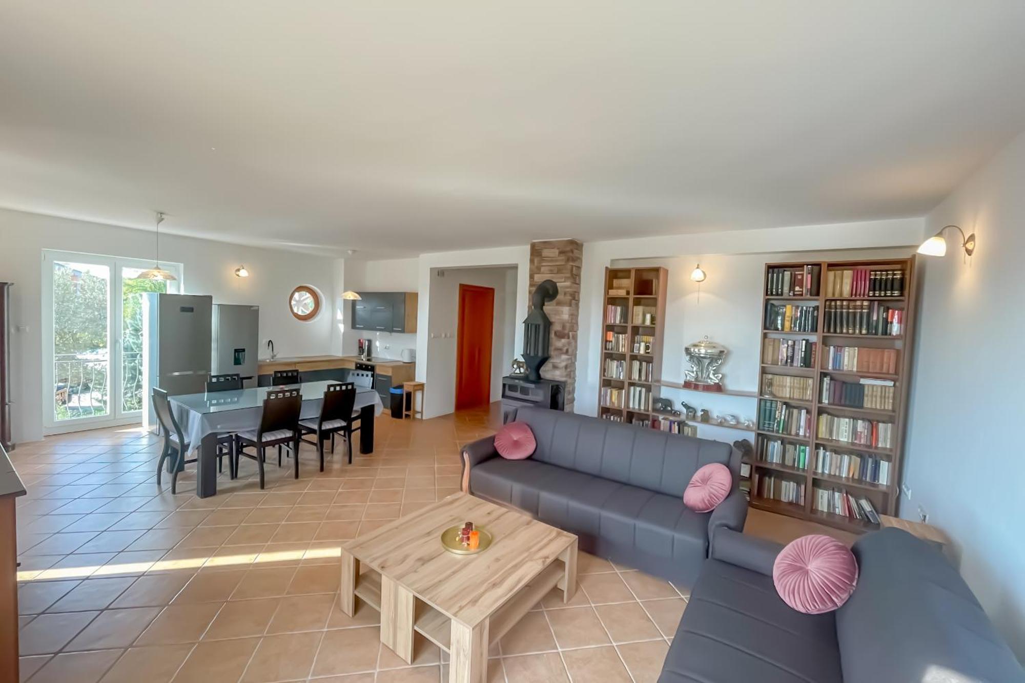 Villa Garica 외부 사진