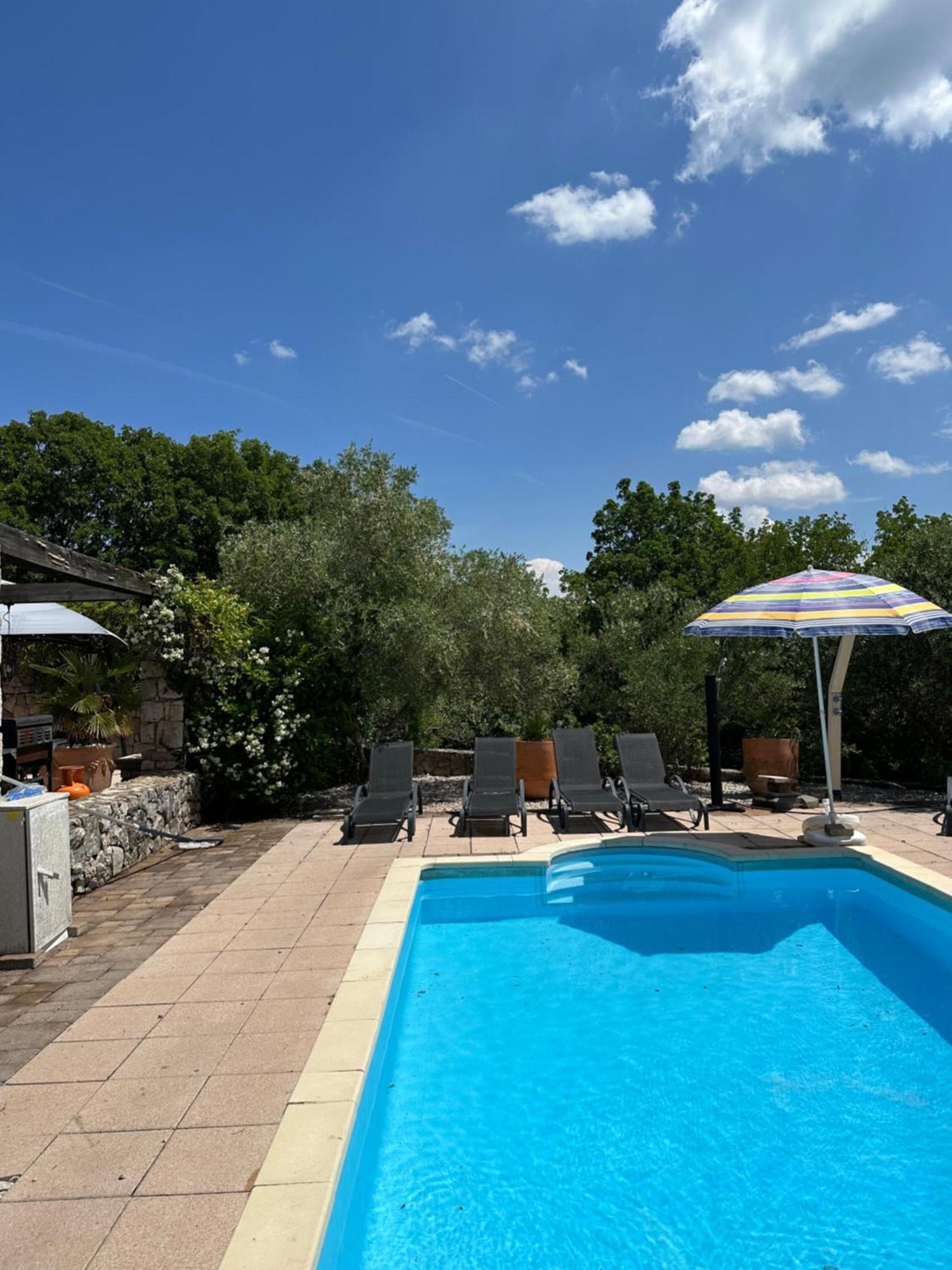 Villa Garica 외부 사진